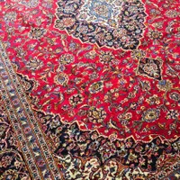 فرش ۱۲ متری دستباف کاشان|فرش|تهران, دروس|دیوار