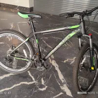 دوچرخه سایز 27.5 درحدنو تمام آلومینیوم|دوچرخه، اسکیت، اسکوتر|تهران, باغ خزانه|دیوار