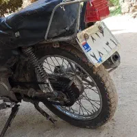 موتورسیکلت مدل95|موتورسیکلت|جیرفت, |دیوار