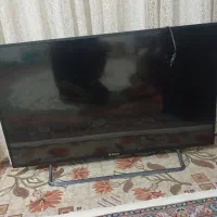 تلویزیون Led اسنوا|تلویزیون و پروژکتور|ساوه, |دیوار