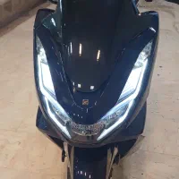 PCX   ۱۶۰ چهار سوپاپ رادیاتور دار(اب خنک)