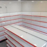 قفسه سوپر مارکتی درحدنو|فروشگاه و مغازه|سمنان, |دیوار