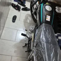 ۱۲۵ احسان استارتی صفر