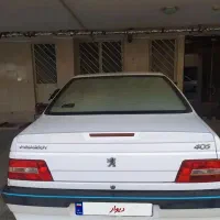 پژو۴۰۵ اس ال ایکس