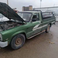 مزدا ۲۰۰۰|خودرو سواری و وانت|شیراز, شاپورجان|دیوار