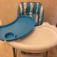 فروش صندلی بچه|تخت و صندلی بچه|تهران, زعفرانیه|دیوار