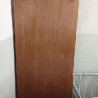 دو جفت درب کمدی ودو لنگه اتاقی چوبی