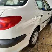پژو 206 SD V20، مدل ۱۳۸۸|خودرو سواری و وانت|تهران, اوقاف|دیوار