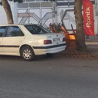 پژو پارس ساده، مدل ۱۳۸۵