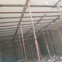 نصب و ساخت تیرچه کرومیت و بتنی|خدمات پیشه و مهارت|ملایر, |دیوار