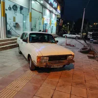 پیکان سواری مدل ۸۲ انژکتور دوگانه