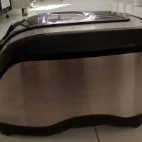 سرخ کن فقط یکبار استفاده شده|اجاق گاز و لوازم برقی پخت‌وپز|تاکستان, |دیوار