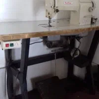 چرخ خیاطی راسته