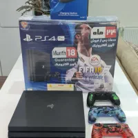 پلی استیشن PS4 Pro اکانتی