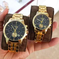 ست نامزدی ساعت سه موتوره سیتیزن (حراج بلک فرایدی)|ساعت|تبریز, |دیوار