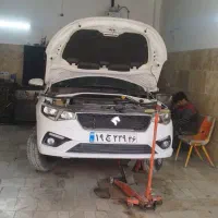 تراش دیسک روکار + بالانس روکار، رفع لرزش 80 تا 120|خدمات موتور و ماشین|مشهد, الهیه|دیوار