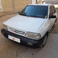 ماشین پراید صبا