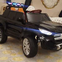 ماشین شارژی شاسی بلند چهار موتوره پرقدرت|اسباببازی|اردبیل, |دیوار