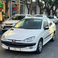 206 اس دی V20 مدل 89 استثنائی با شرایط اقساطی‌