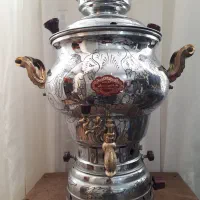 سماور گازی نو