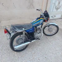 موتور سیکلت 125 مدل 93