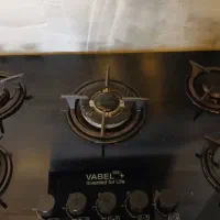 گاز صفحه ای استیل البرز
