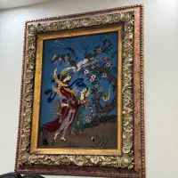 تابلو فرش دستباف