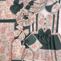 دوخت سرویس آشپزخانه