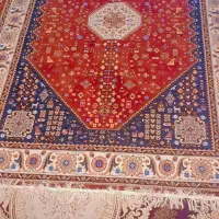 یک جفت فرش۹ متری کاملا نو طرح لاکی.نگین مشهد|فرش|بوئین و میاندشت, |دیوار