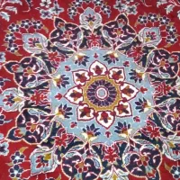 فرش ۱۲متری کارکرده کاملا سالم