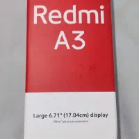 فروش گوشی Redmi A3 رنگ Frost Green