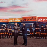 باربری صداقت بار تمام نقاط اسباب کشی اثاثیه منزل