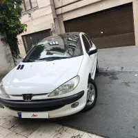 206 تیپ 3 سقف پانامرا 1402