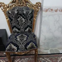 مبل سلطنتی ۹نفره|مبلمان خانگی و میز عسلی|حمیدیا, |دیوار