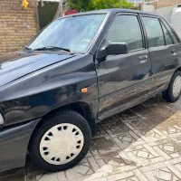 پراید ۸۷ سالم و مرتب (هیدرولیک)