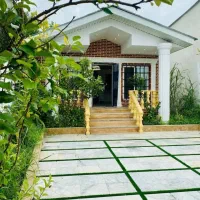 ویلا باغ سرسبز سنددار منطقه برند/اقساطی/معاوضه/