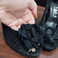 کفش پاشنه بلند نو|کیف، کفش، کمربند|ارومیه, |دیوار