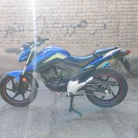 موتور پیشرو پارس|موتورسیکلت|قوچان, |دیوار