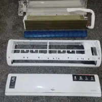 سرویس نصب کولر  گازی آبی