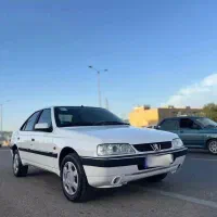 پژو۴۰۵ slx تیوفایو ۱۴۰۰ گاز سیمی