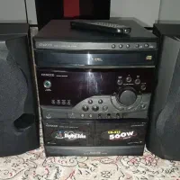 سیستم صوتی Kenwood UD-215 اورجینال  560W