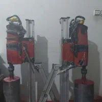 انجام امور کرگیری بتن - سوراخکاری - کرگیر - گردبر|خدمات پیشه و مهارت|کرمان, |دیوار