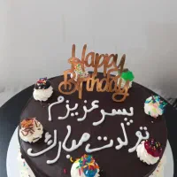رولت و کیک خانگی|خوردنی و آشامیدنی|شیراز, کفترک|دیوار