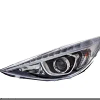 چراغ جلو ۲۰۷ راننده