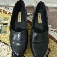 کفش چرم 39