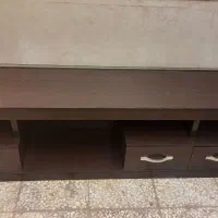 میز زیر تلویزیون 180 سانتی MDF|میز تلویزیون|اهواز, کوی مهدیس|دیوار