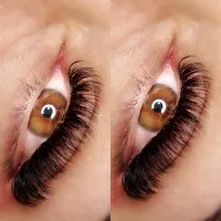 تخفیف ویژه ۵۰ درصدی اکستنشن مژه|خدمات آرایشگری و زیبایی|اصفهان, هزارجریب|دیوار