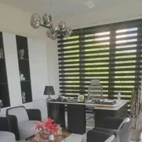 ۸۷ متر سند اداری پاسداران با طراحی خاص ومدرن