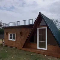 کانکس ویلایی ۱۲ و ۱۸ و ۲۱ و ۲۴ و ۳۰ و ۴۰ متری