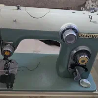 چرخ خیاطی ژانومه۵میل